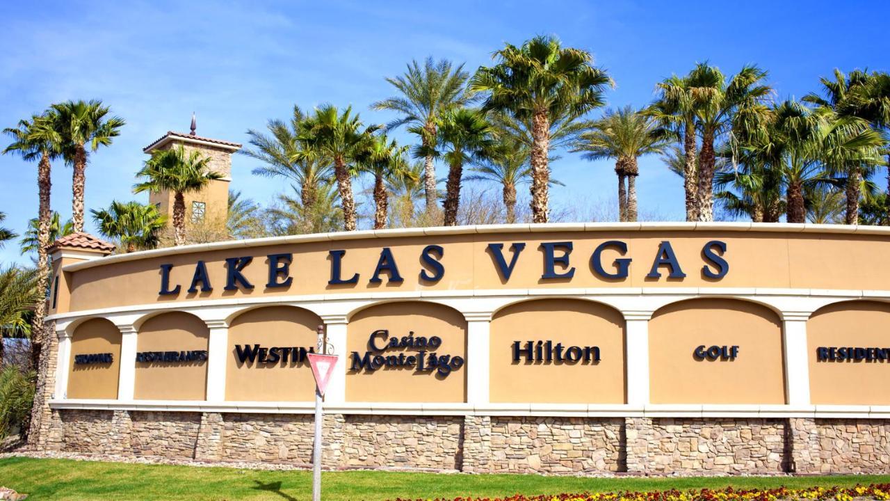 Lake Las Vegas Condo With Balcony, Resort Amenities! Buitenkant foto