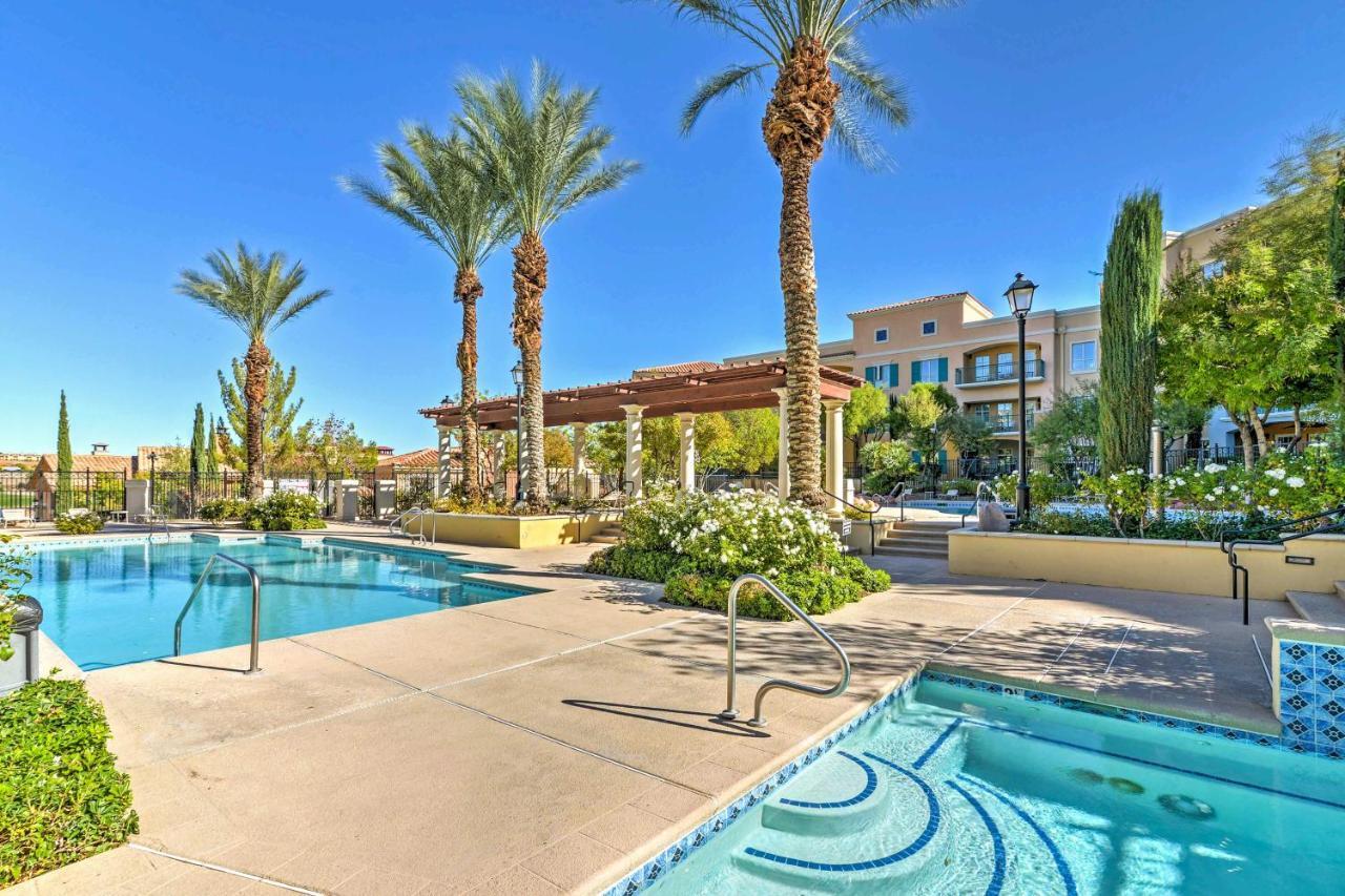 Lake Las Vegas Condo With Balcony, Resort Amenities! Buitenkant foto