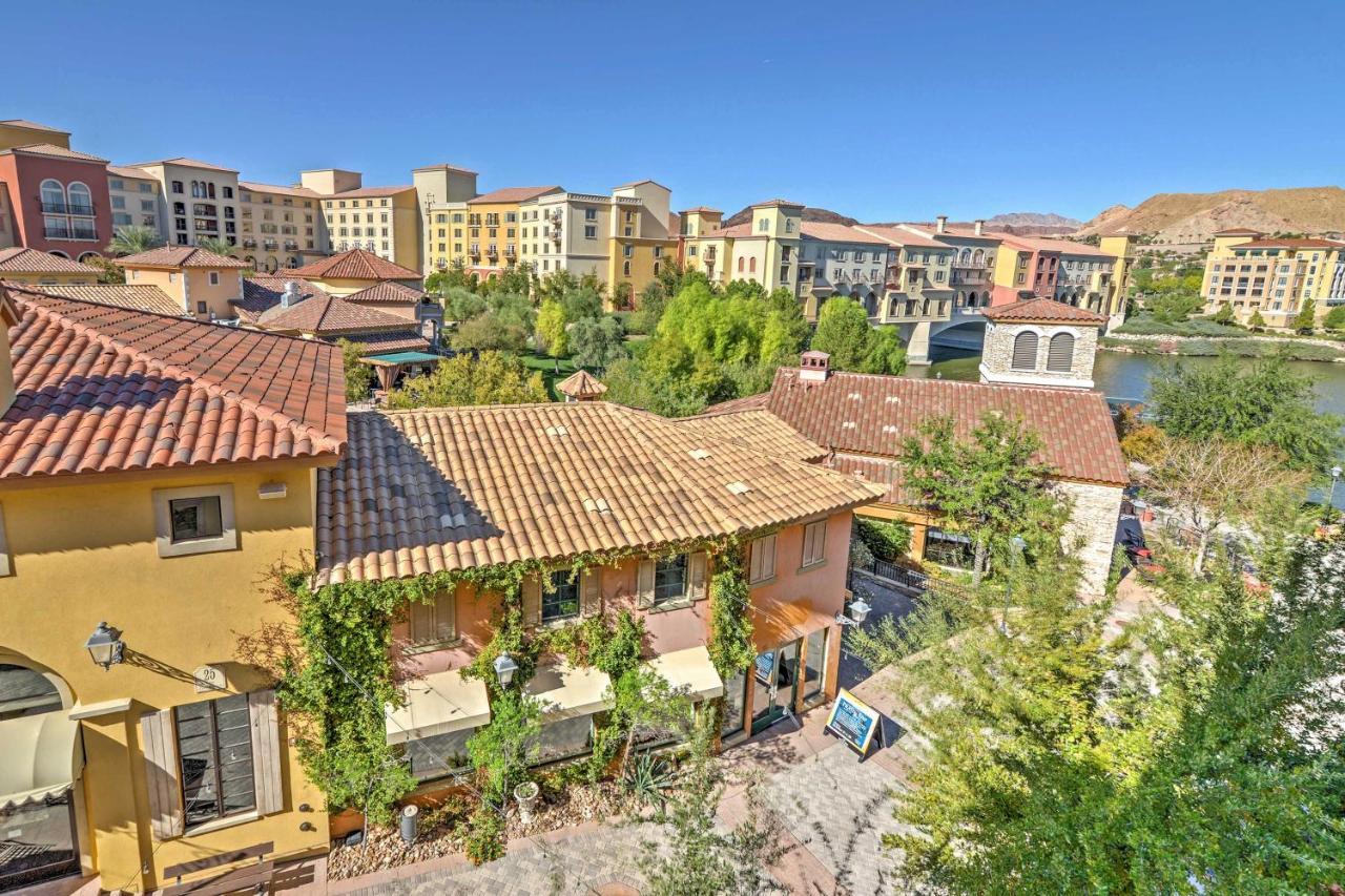 Lake Las Vegas Condo With Balcony, Resort Amenities! Buitenkant foto