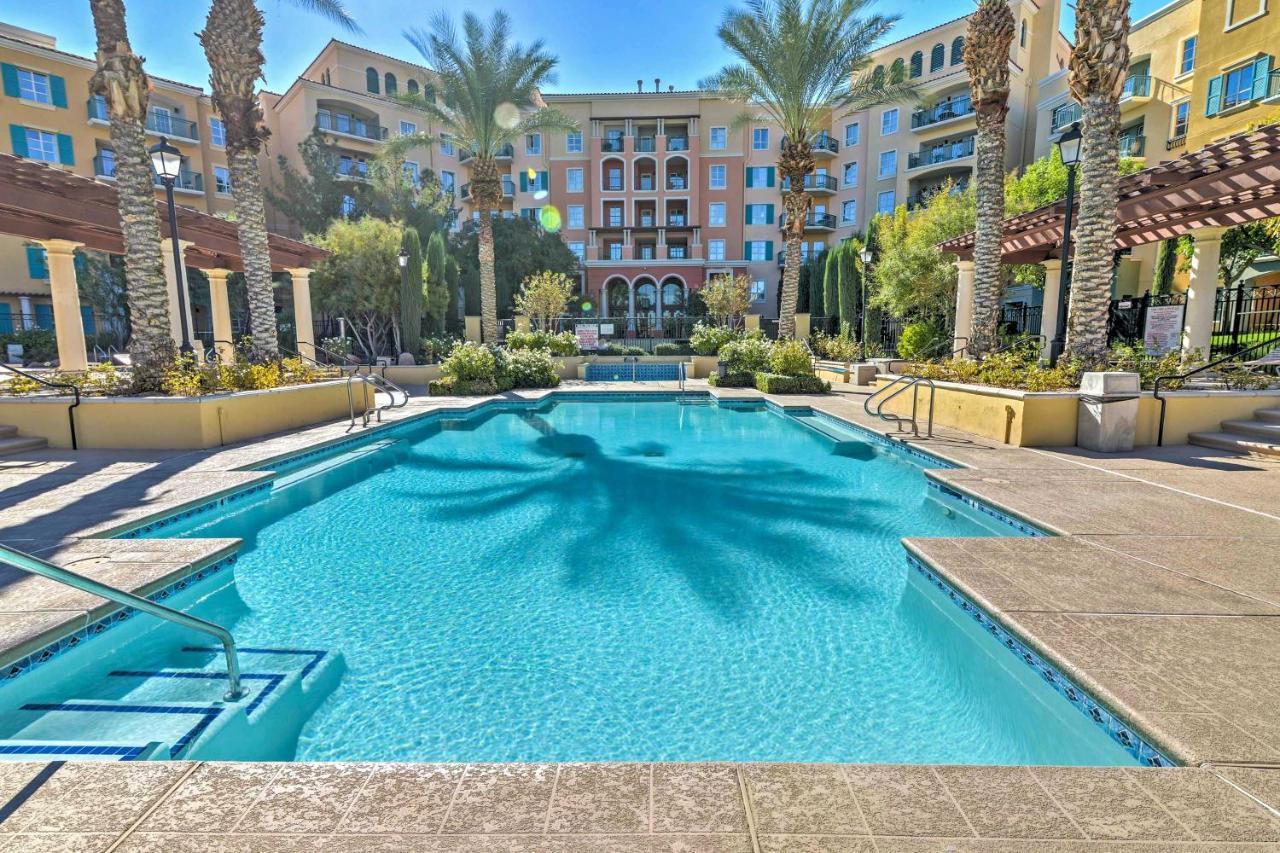 Lake Las Vegas Condo With Balcony, Resort Amenities! Buitenkant foto