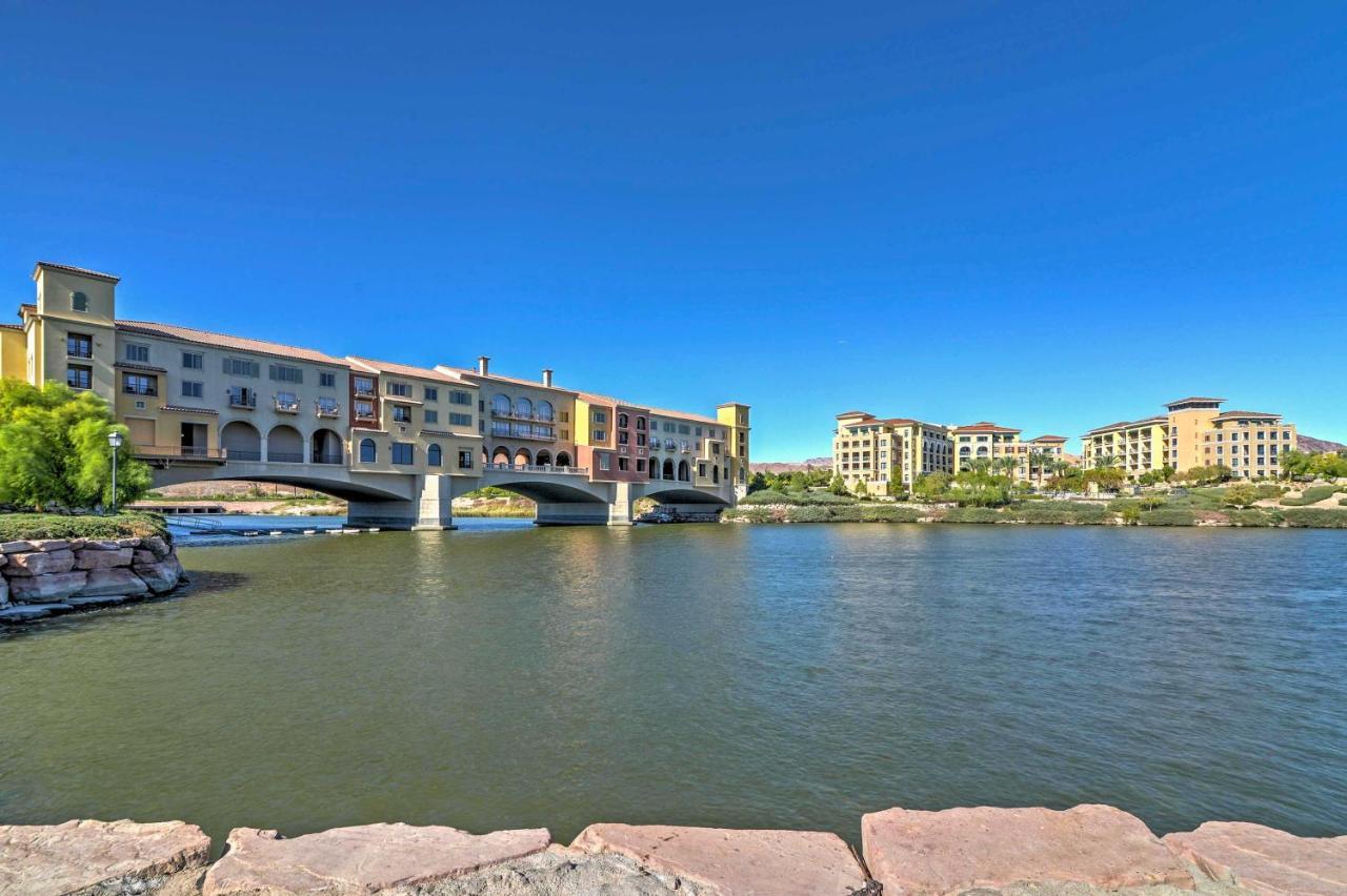 Lake Las Vegas Condo With Balcony, Resort Amenities! Buitenkant foto